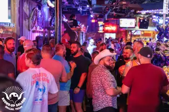 Dallas Gay Dance Clubs