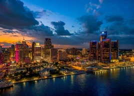 Detroit · Hotels
