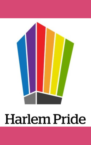 Logo dell'Harlem Pride