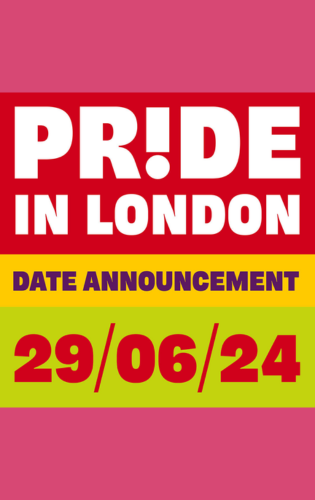 גאווה בלונדון 2024