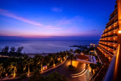 Hotéis Kafuu Resort Fuchaku Condo