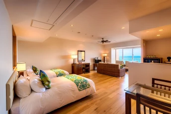 Hotéis Kafuu Resort Fuchaku Condo