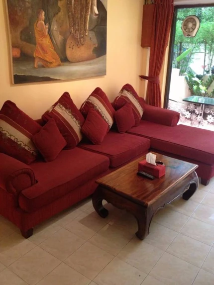 Fong Kaew and Baan Nang Fa Guesthouse