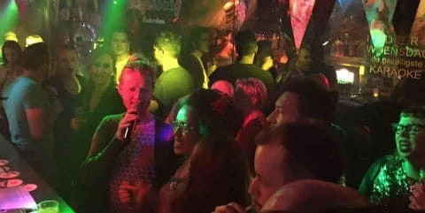 Cafe de Regenboog Rotterdam gay bar main