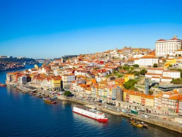 Vá para o Porto