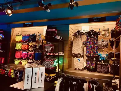 Torso Shop & Massage