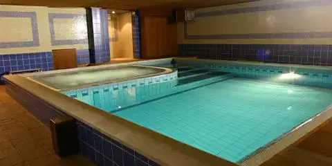 The City Sauna 