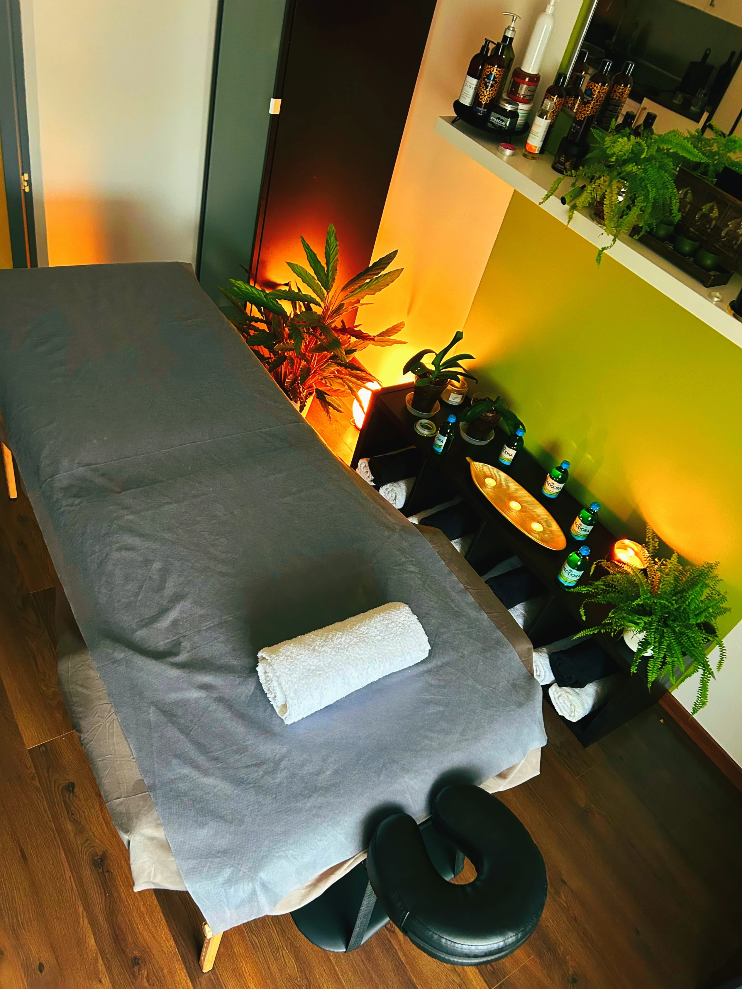 Massage Just for You