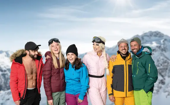 Winter Pride Sölden 2026