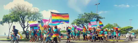 Honolulu Pride 