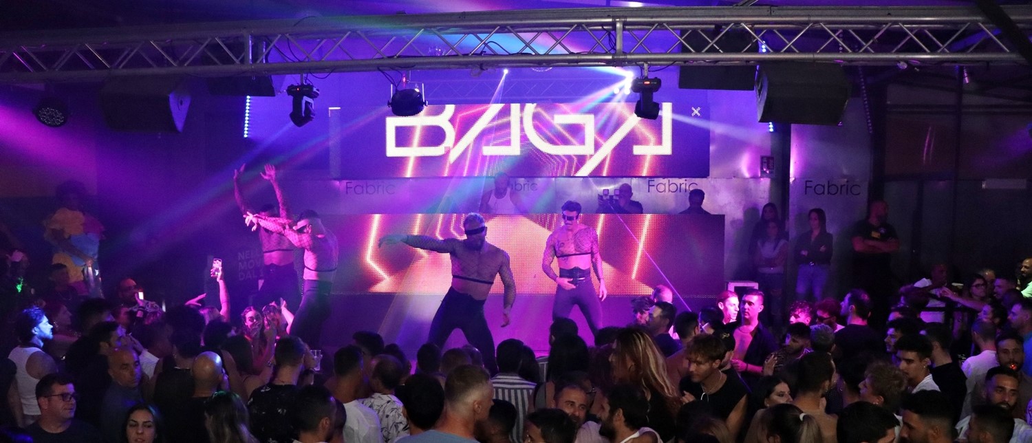 Gay Palermo · Mga Bar at Club