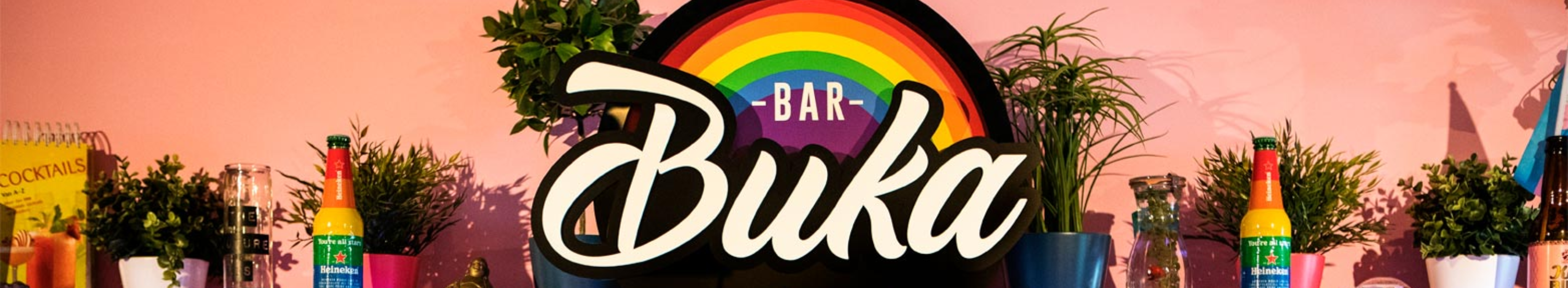 Bar Buka Amsterdam Lesbian Bar στο De Pijp