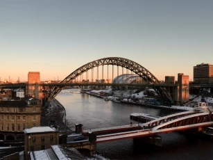 Newcastle Gay Map