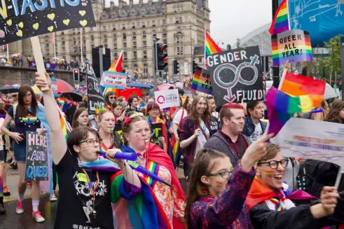 리버풀 프라이드 2026 Liverpool Pride