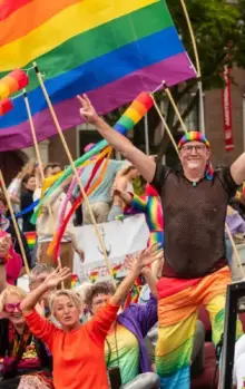 Pride Amsterdam 