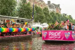 Pride Amsterdam 