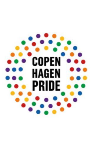 Orgoglio di Copenaghen 2024