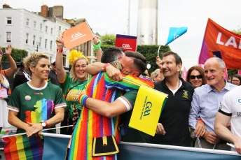 Dublin Pride, Ireland