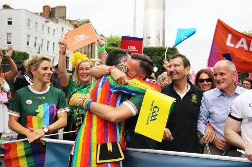 Dublin Pride, Ireland