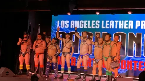 Los Angeles Leather Pride 2026: dates, events, dress code