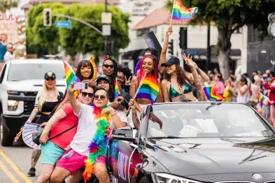 Los Angeles Pride 2026: dates, lineup and parade