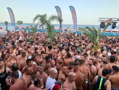 MAD.BEAR Beach 2024