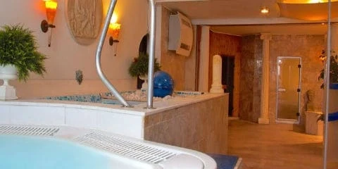 Sauna Blue River - CLOSED