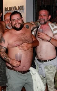 Bears Week Sitges 2026: May Edition