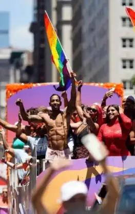 New York City Pride March
