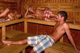 Sauna Blue River - CLOSED