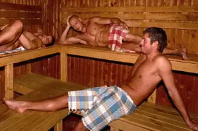 Sauna Blue River - CLOSED