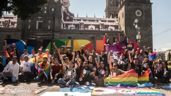 Mexico City Gay Pride