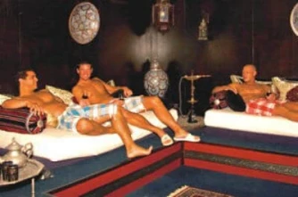 Sauna Blue River - CLOSED