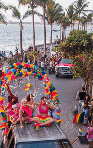 Puerto Vallarta Pride 2024