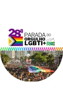 Rio Pride 2025: Parada do Orgulho LGBTI+ Returns to Copacabana
