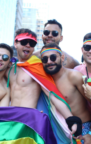 Sao Paulo Pride 2019
