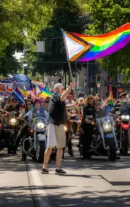 Seattle Pride 2026: dates & parade route