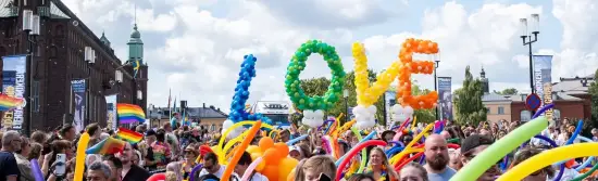 Stockholm Pride 2026: tarihler, parade, etkinlikler