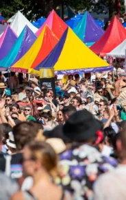 Sydney Gay and Lesbian Mardi Gras