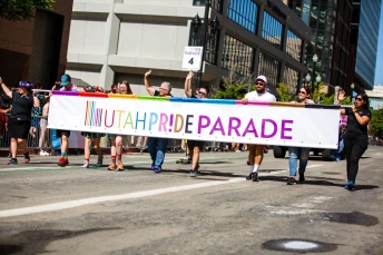 Utah Pride 2025: parade, hotels and events