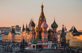 Saint Petersburg Gay Map