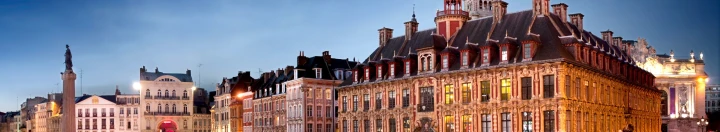 Lille, France