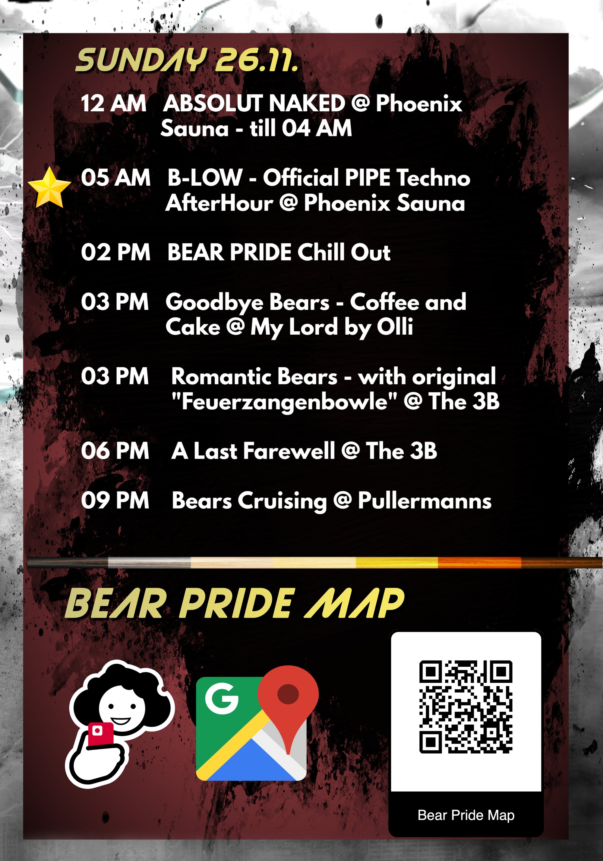 Bear Pride Kolonia 2023