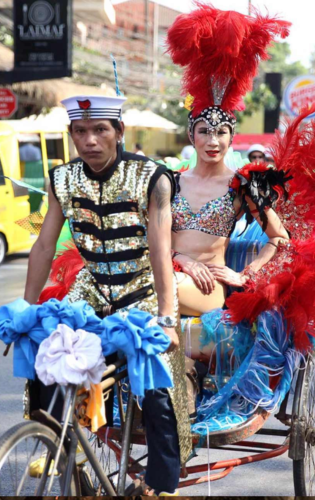 Parada gejów w Phuket 2024
