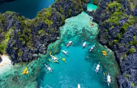 Gay Palawan · Island Guide