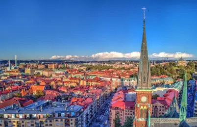 Gay Gothenburg City Guide