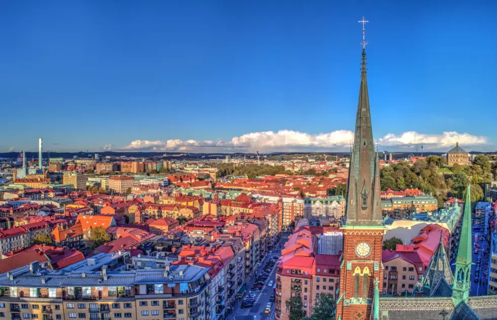 Gay Gothenburg City Guide