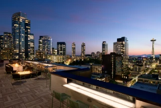 Astra Hotel Seattle