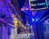 Bar Mercury