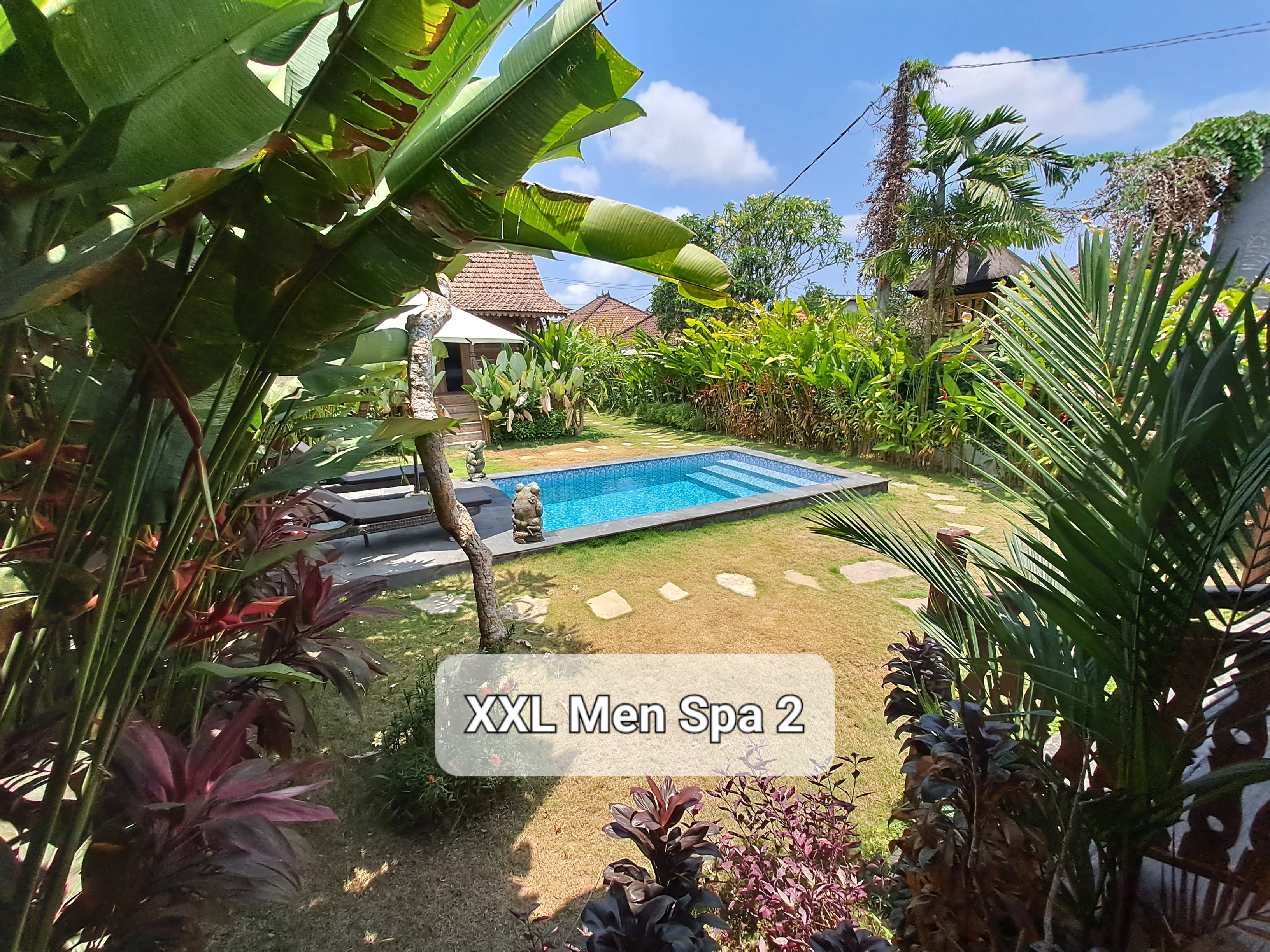 XXL Men Spa Bali